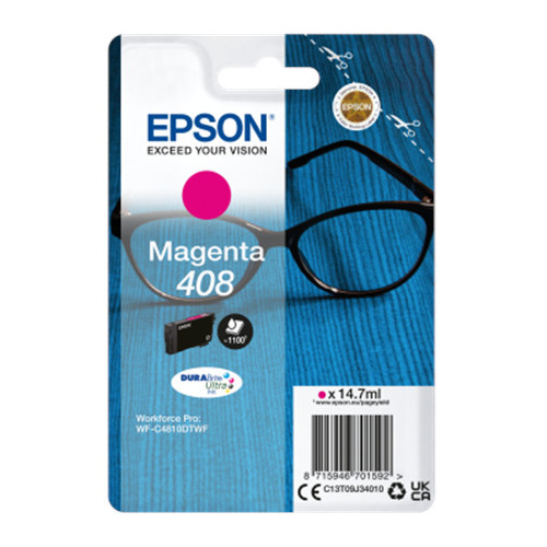 Tusz Epson Epson 408 - 14