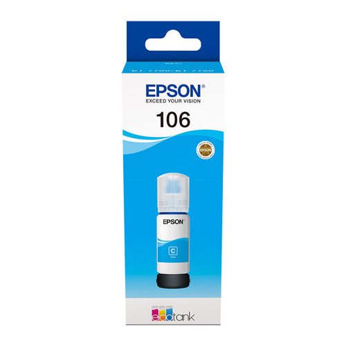 Epson Ecotank | 106 | Ink