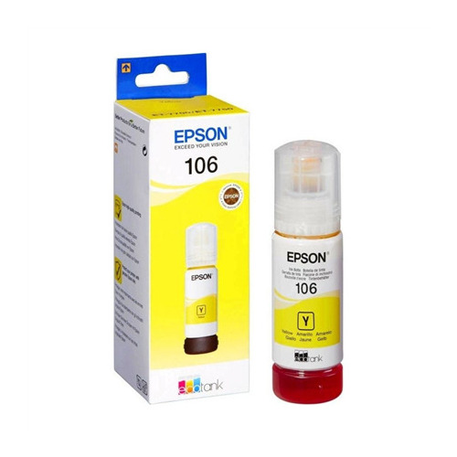Epson Ecotank | 106 | Ink