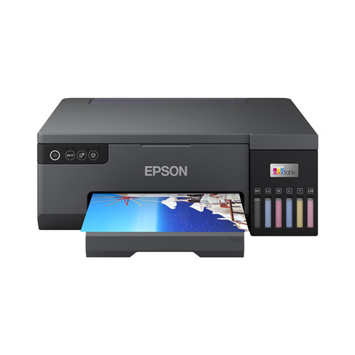Epson EcoTank L8050 photo printer |