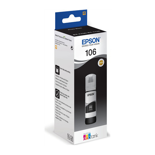 Epson  Ecotank Photo | 106 |