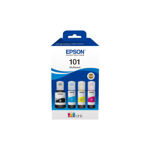 Epson  Ink Consumables  4-colour | 101