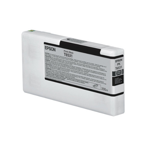 Epson  T6531 Photo Black Ink Cartridge
