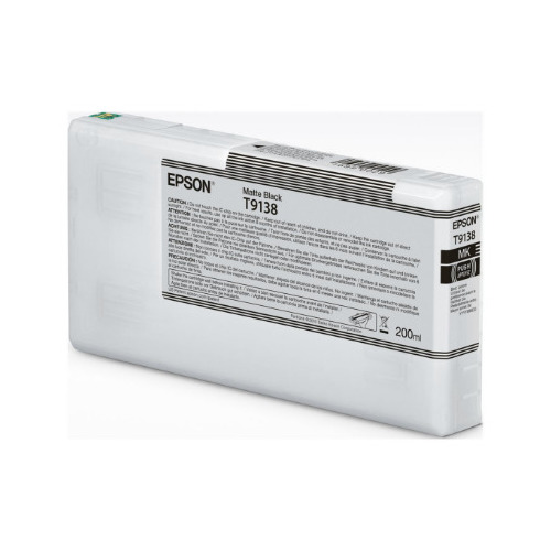 Epson EPSON T91380N Matte Black Ink