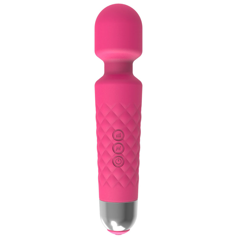 Erolab Wand-M Clitoral Massager Rose Pink