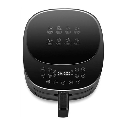 Eta ETA Vista Digi 116890000 Black