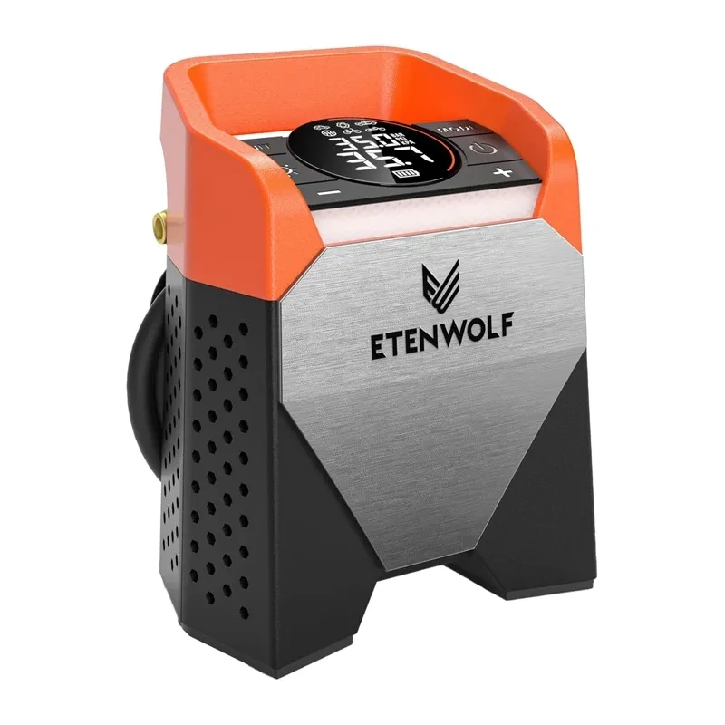 Etenwolf S5 Car Air Compressor, 11