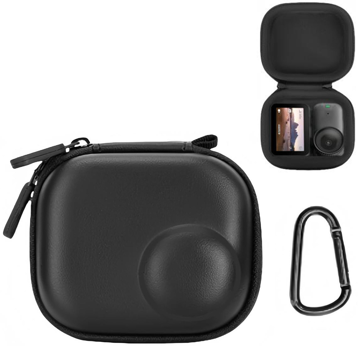 EVA PULUZ Hard Mini Case for