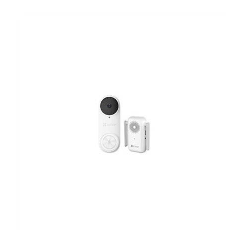 EZVIZ  CSDB25MP Battery-powered Video Doorbell Kit