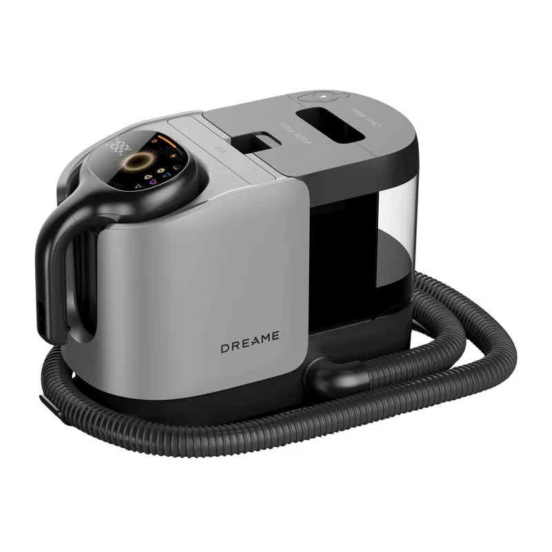 Fabric / carpet washing base for