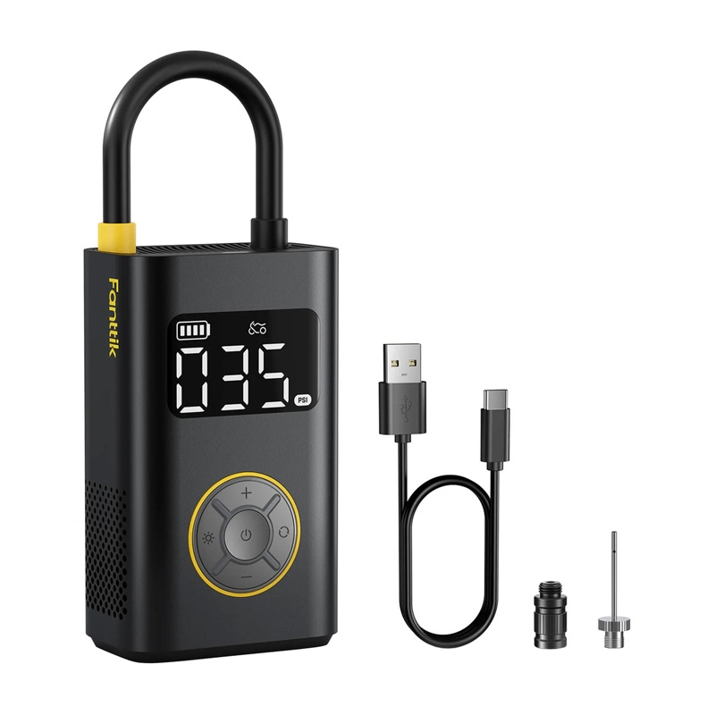 Fanttik X9 Pro Portable Compressor |