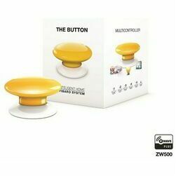 Fibaro The Button panic button Wireless Alarm