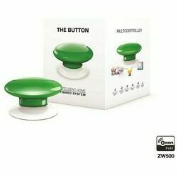 Fibaro The Button panic button Wireless Alarm