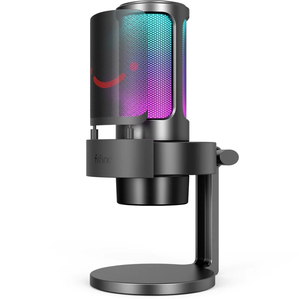 FIFINE AmpliGame A8 RGB, Black |