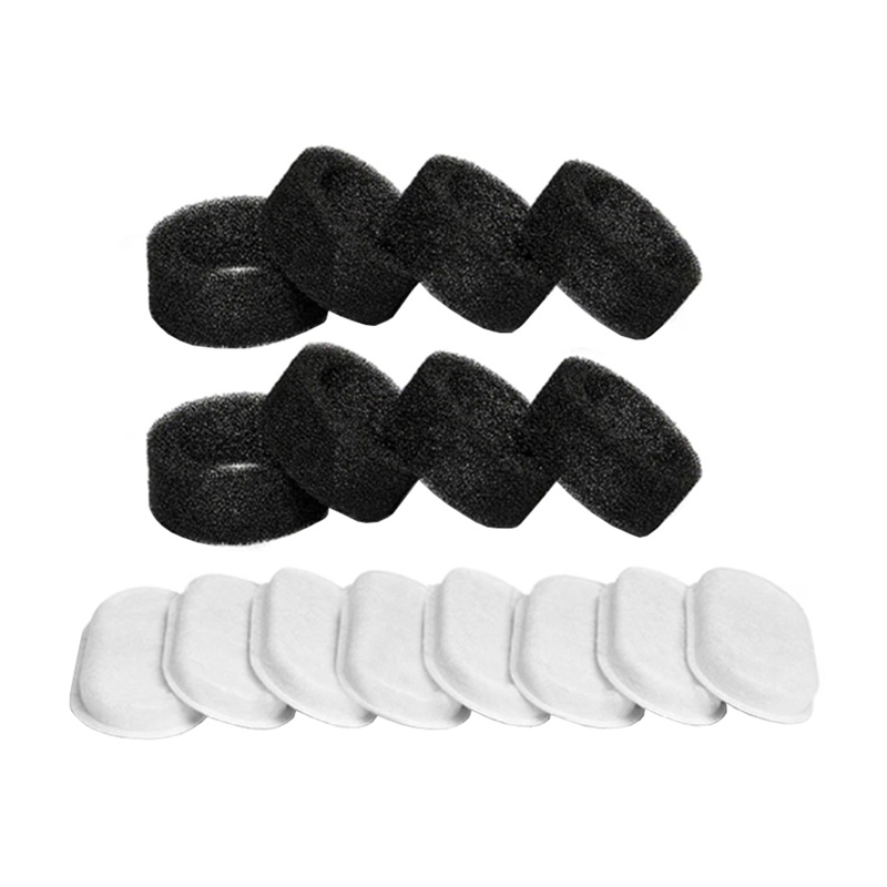 Filters for Rojeco smart fountain/stainless steel