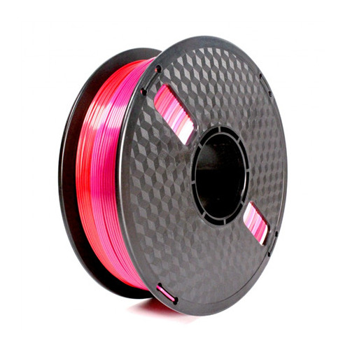 Flashforge Filament, PLA Silk Rainbow |