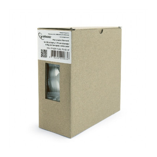 Flashforge  PLA-PLUS filament, white, 1.75