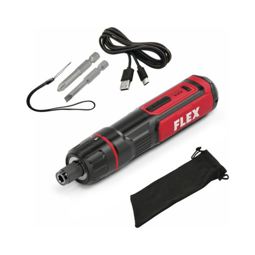 Flex | Cordless Screwdriver | FLEX
