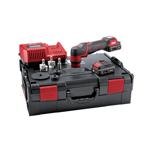 Flex The smart cordless polisher 12