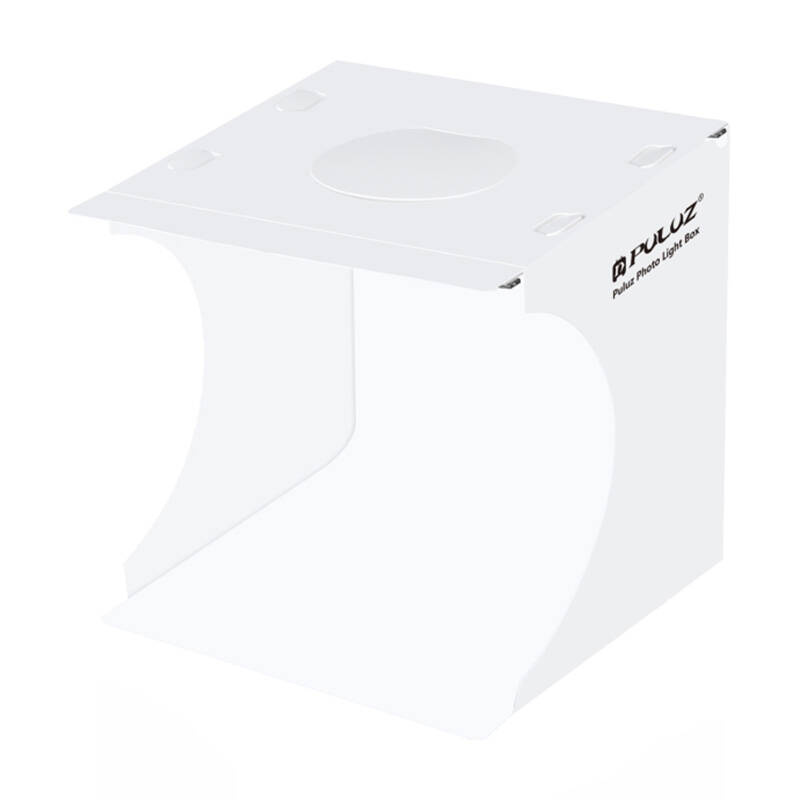 Fotostudio Puluz LED 20cm PU5029 |