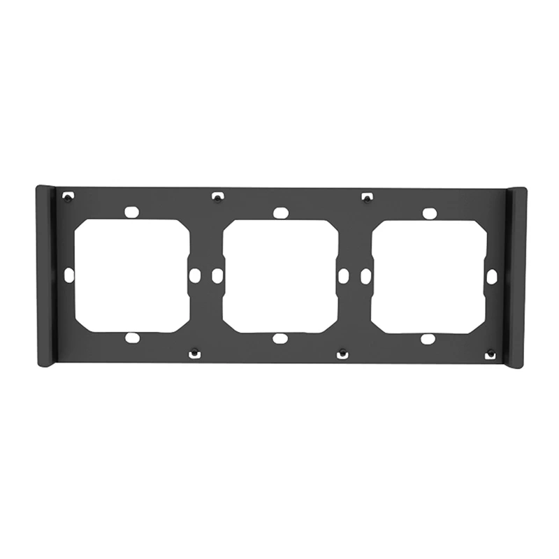 Frame for switch M5 80 triple