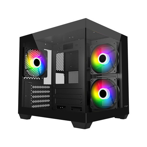 FSP  Case | S140-BA | Mini-ITX
