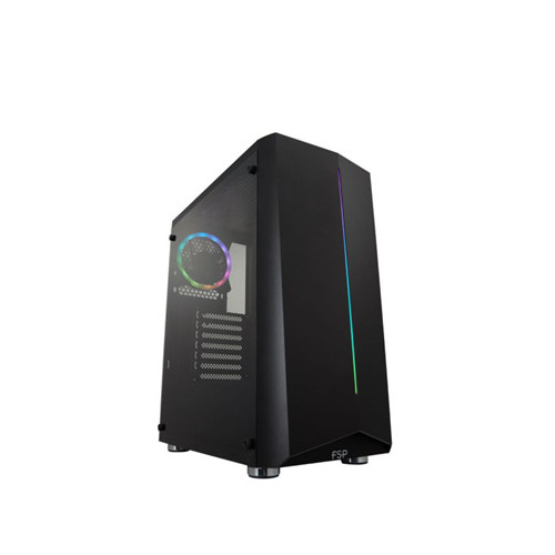 FSP CMT151 Midi Tower PC Case