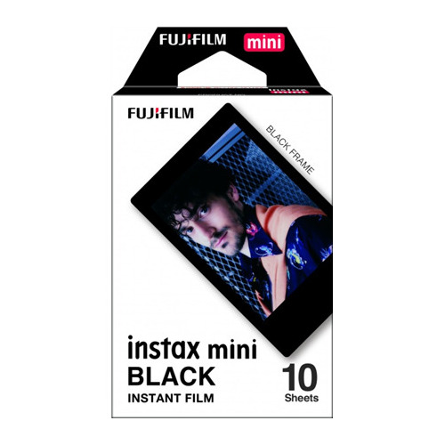 Fujifilm  | Instax Mini | BLACK