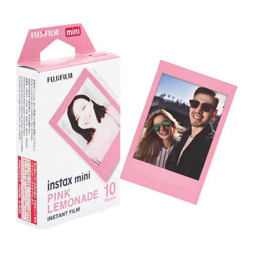 Fujifilm  | Instax Mini Pink Lemonade