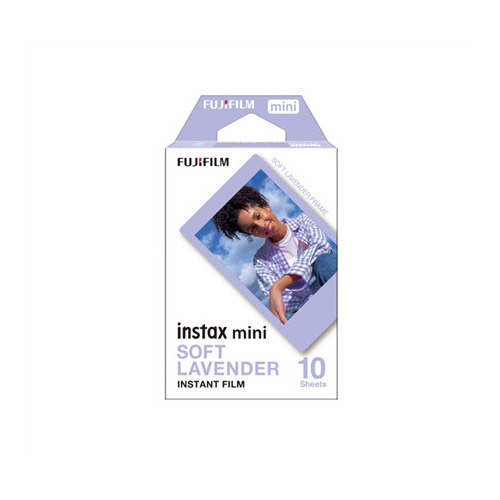 Fujifilm  | Instax Mini Soft Lavender