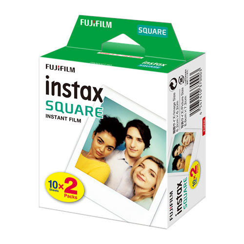 Fujifilm | Instax Square Glossy Instant