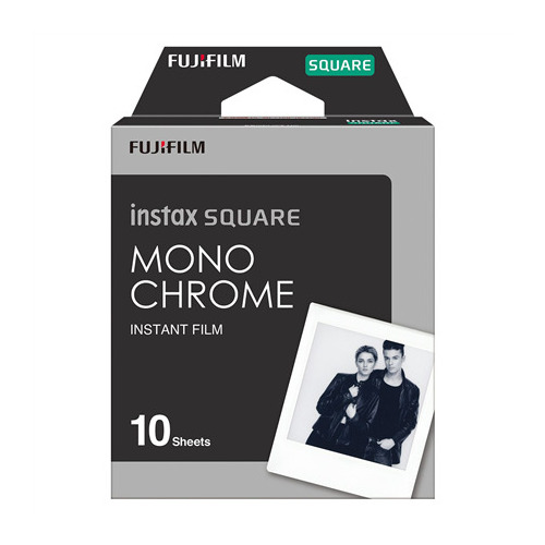 Fujifilm  | Instax Square Monochrome (10pl)