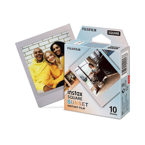 Fujifilm  Instax Square Sunset Instant Film