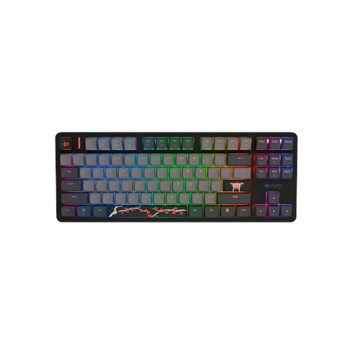 Fury Kanabo K6 | Gaming Keyboard