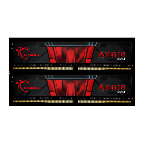 G.Skill Aegis, DDR4, 16 GB