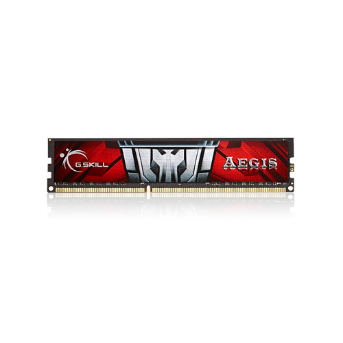 G.Skill Aegis 8GB DDR3-1600 Memory