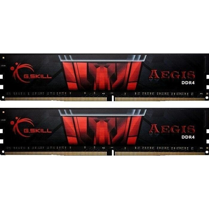 G.Skill Aegis DDR4 memory module