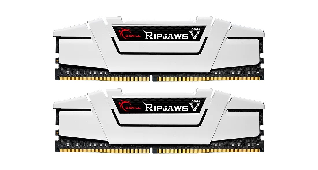 G.SKILL RIPJAWSV DDR4 2X8GB 3600MHZ