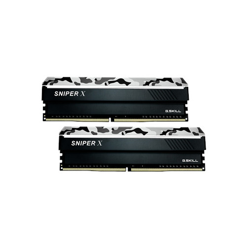 G.Skill Sniper 32GB DDR4-3200 Memory