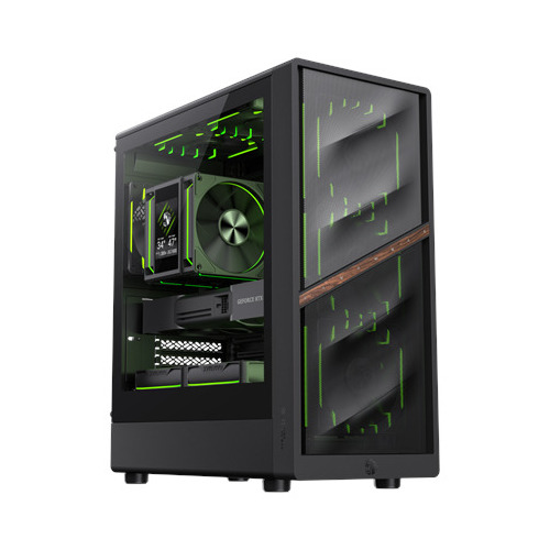 Gamemax AERIS 330 MB PC Case