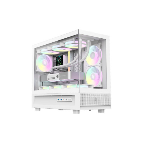 Gamemax NEX C31 PC Case, Micro-ATX