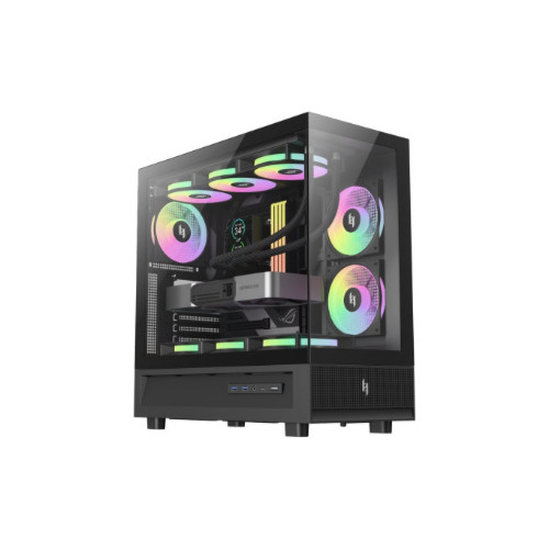Gamemax NEX C51 PC Case, ATX