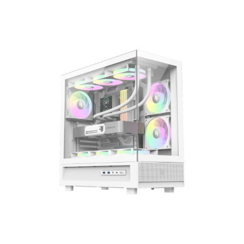 Gamemax NEX C51 PC Case, ATX