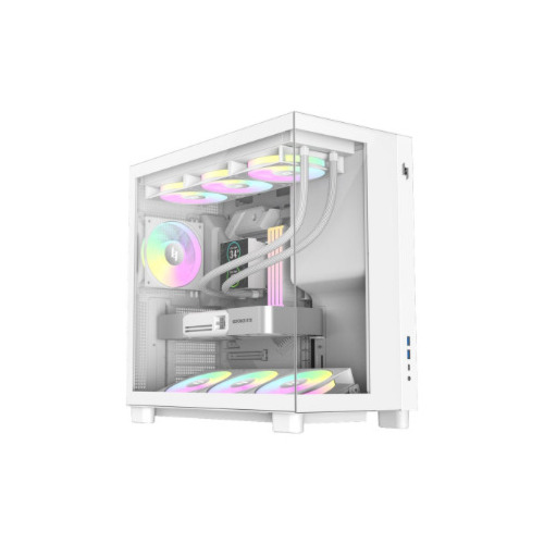 Gamemax NEX C53 PC Case, ATX