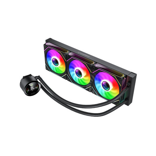 Gamemax  CPU Liquid Cooler | ICEBURG