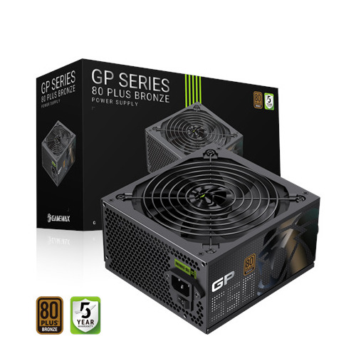 Gamemax GP 550B 550W ATX Power