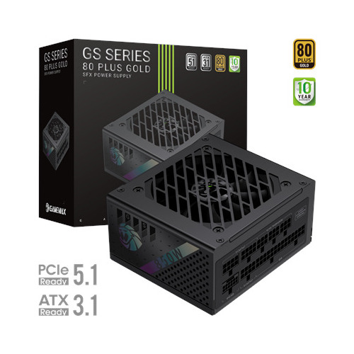 Gamemax GS 850G 850W Fully Modular