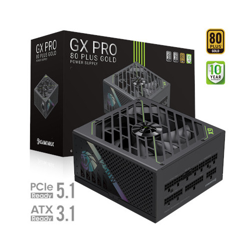 Gamemax GX PRO 1250G 1250W Fully
