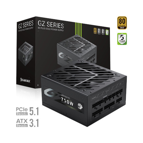 Gamemax GZ 750G 750W Fully Modular
