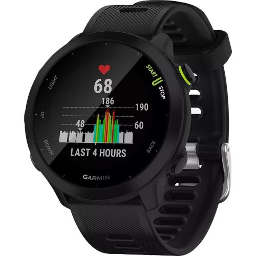 Garmin Forerunner 55 42mm, Black |
